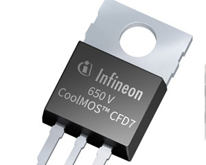 인피니언, 650V CoolMOS CFD7 제품군 출시